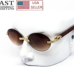 Women Sunglasses  Square Oversized Black Lens Fashion Designer New‎ Style